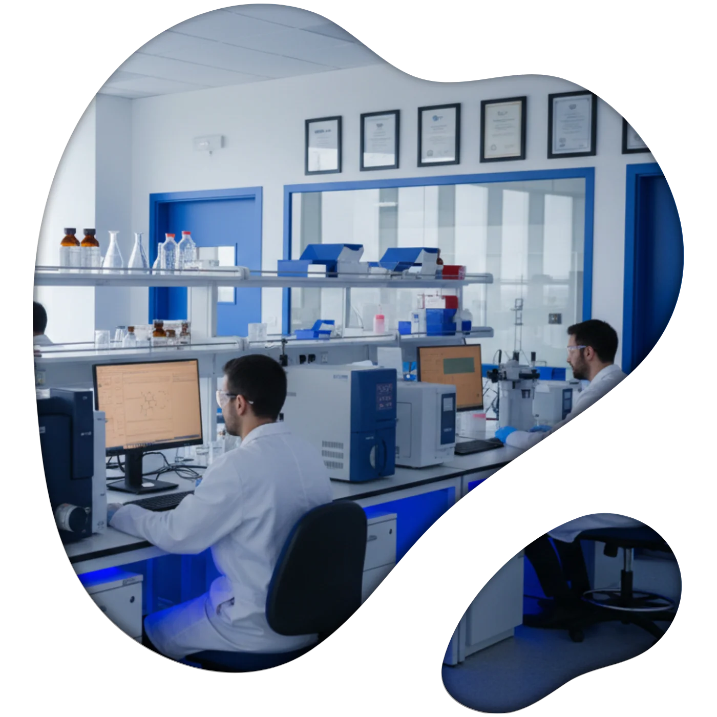 Acreditación de laboratorio - ISO 17025, 15189, 17020